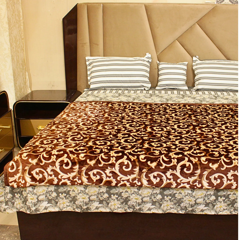 Ac Blanket (King Size) (Premium Quality) - Aliza Bedding