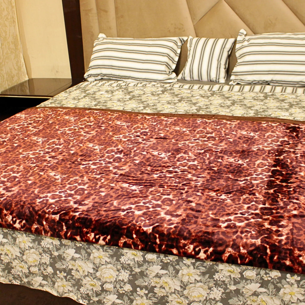 King Size AC Blanket - Aliza Bedding