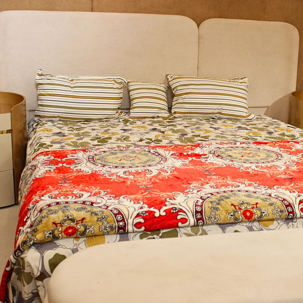 Ac Blanket (Premium Quality) - Aliza Bedding