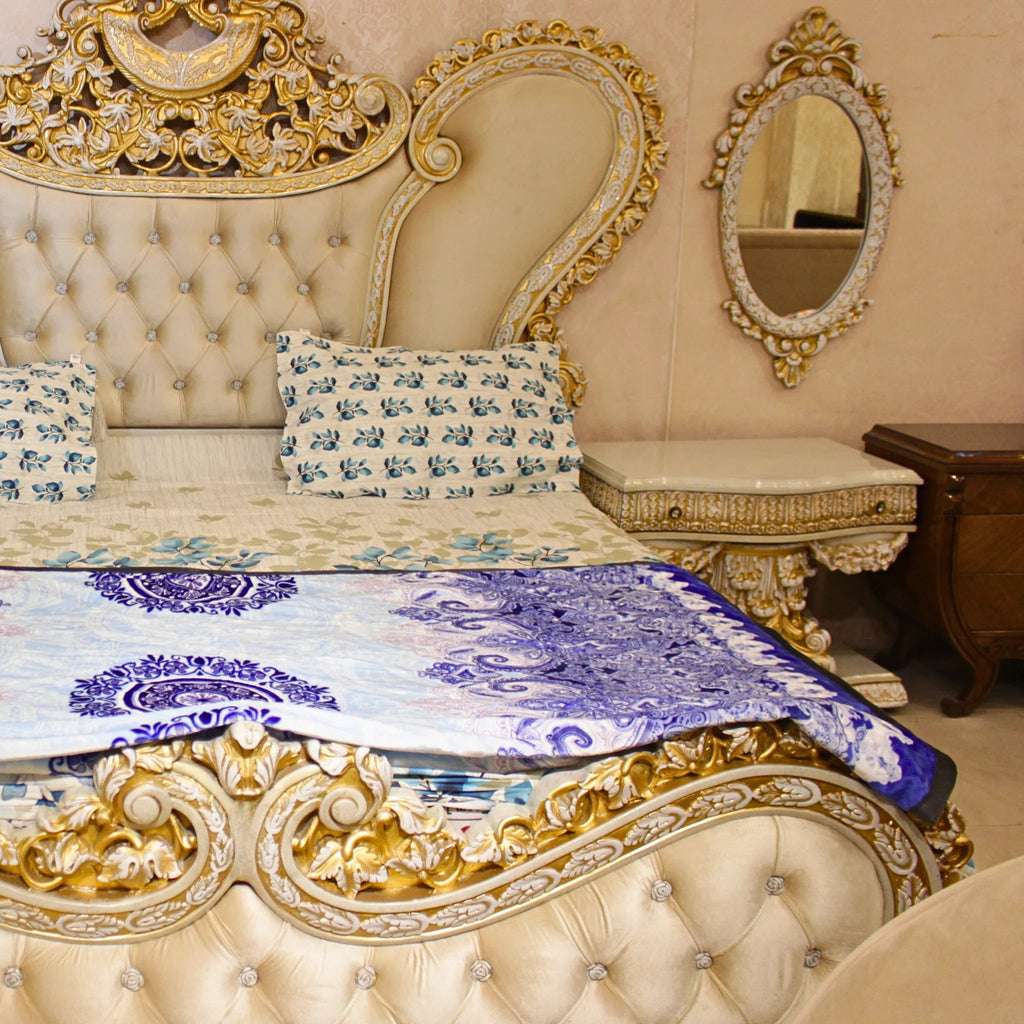 Blanket for AC Room (Premium Quality) - Aliza Bedding