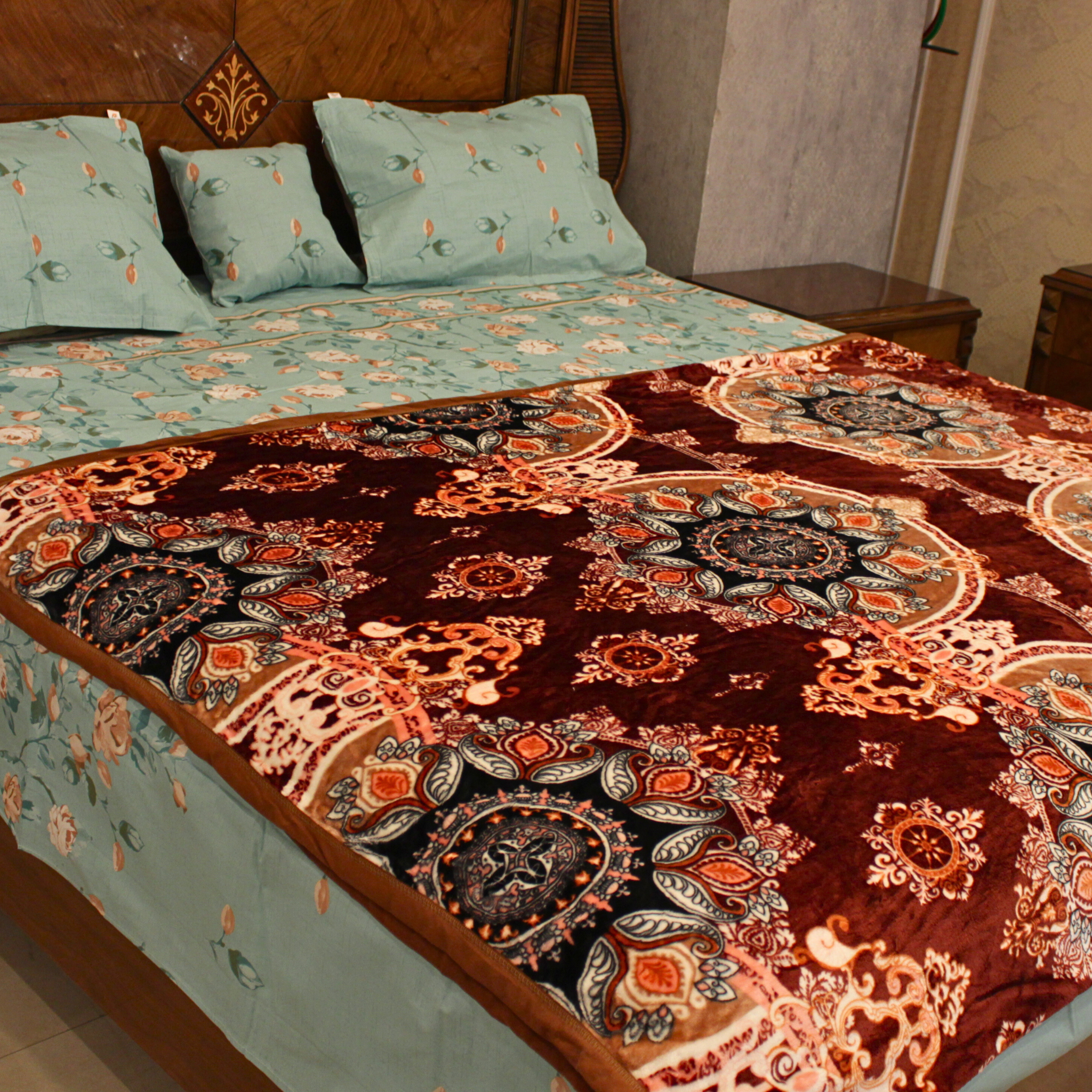 Light Blanket for Air Conditioning Room