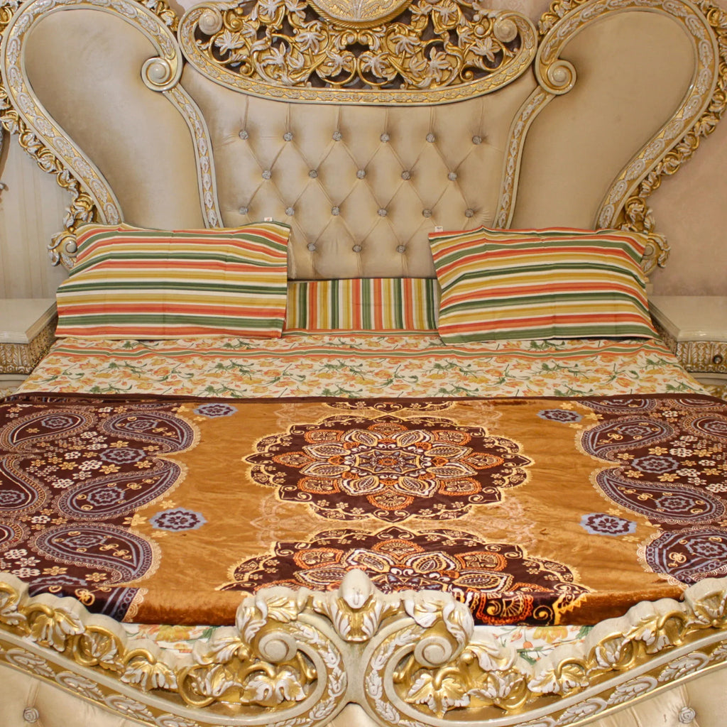 King Size AC Blanket (Light Weight) - Aliza Bedding