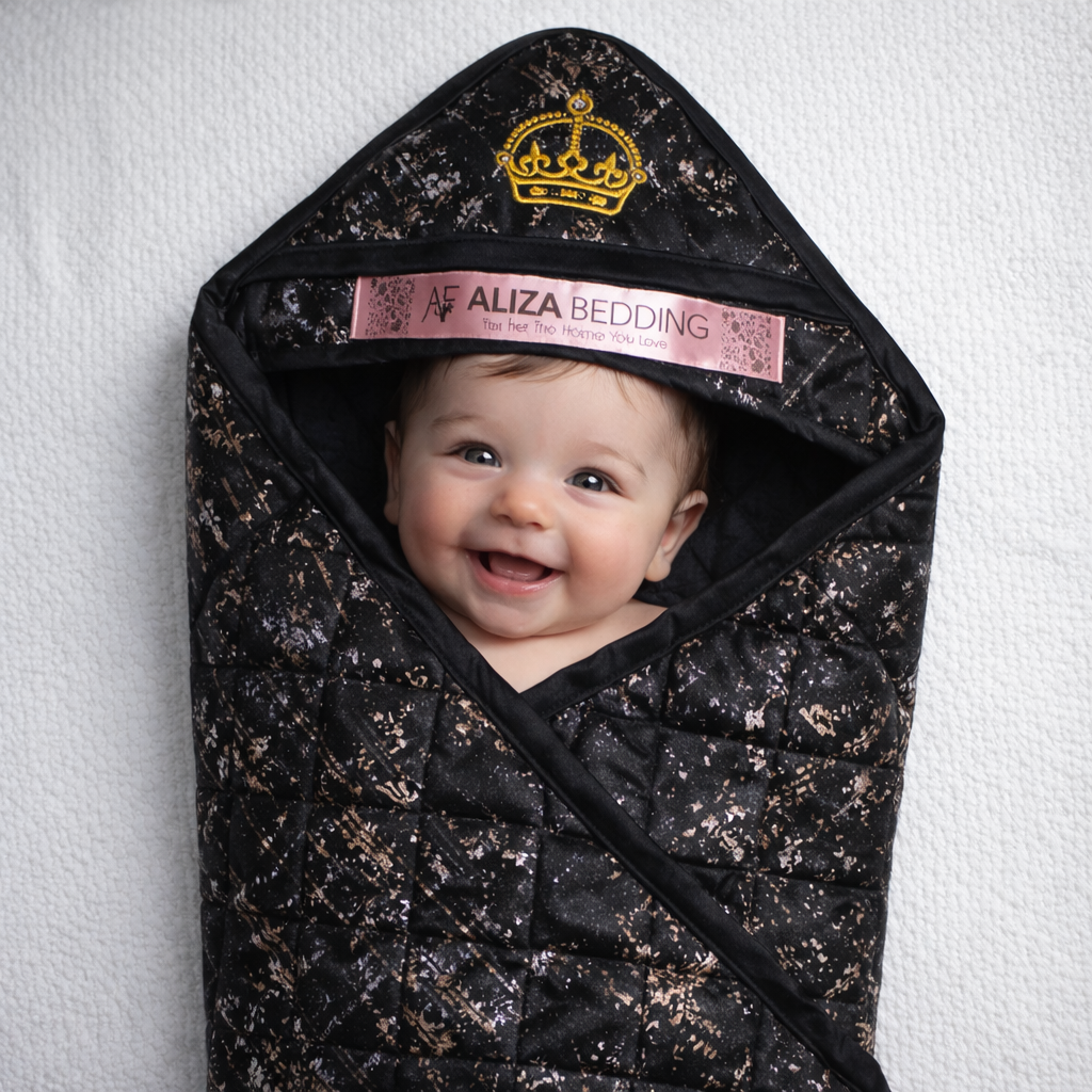Premium Fleece Baby Blanket