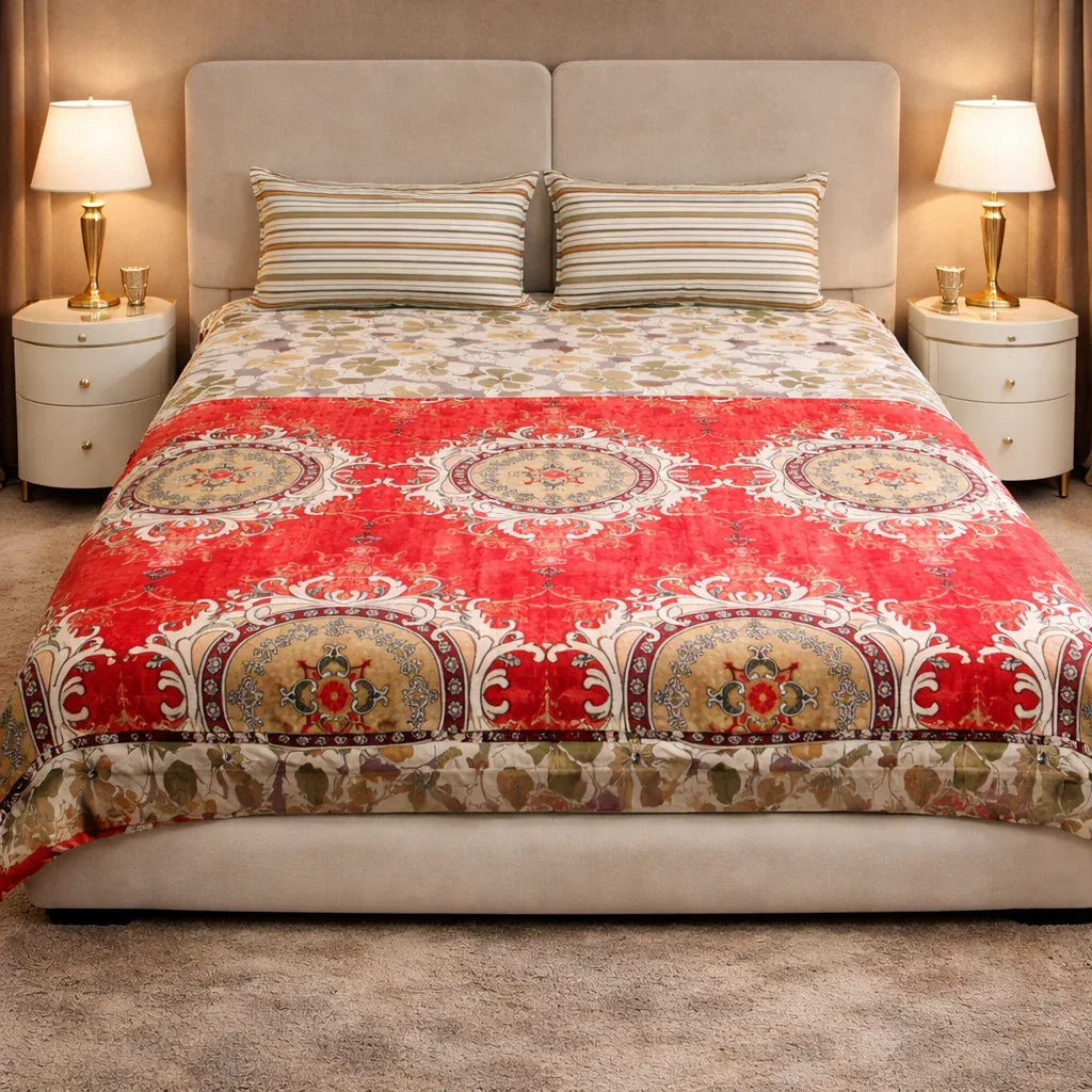 Ac Blanket (Premium Quality) - Aliza Bedding