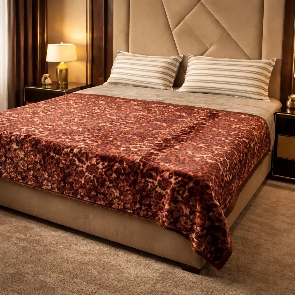King Size AC Blanket - Aliza Bedding