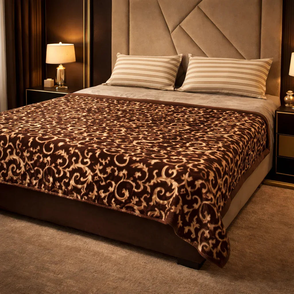 Ac Blanket (King Size) (Premium Quality) - Aliza Bedding